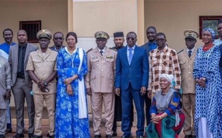 Renouveau de la justice au Mali : Vers la création d'un Pôle judiciaire foncier pour rationaliser le traitement des affaires foncières