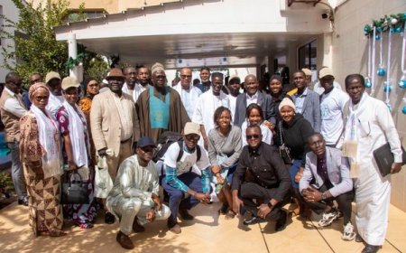 Célébration du 30ème anniversaire d'Enda au Mali et Clôture du Programme de Prévention de la Migration Précoce des Enfants