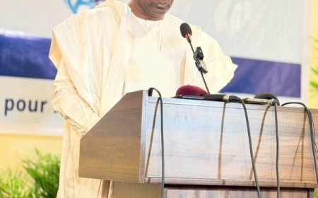 Célébration de la Journée Annuelle d’Information de la CANAM : La 8ème Édition Mobilise autour du RAMU