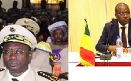 Médaille du mérite sportif 2025 : 24 personnalités dont les généraux Ismaël Wagué et Ousmane Wélé, Me Jean-Claude Sidibé, Seydou Kéïta décorées