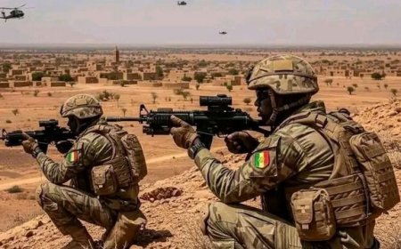 Sécurisation du territoire : L'armée neutralise plusieurs terroristes à travers le pays