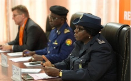 One Stop Center de la police nationale contre les VBG : Le « guichet unique », une réponse complète et discrète