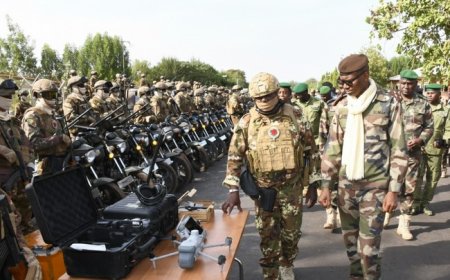 Riposte sécuritaire : le Mali engage ses Bataillons d’Intervention Rapide