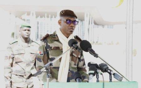 Force unifiée de l'AES : Sadio Camara appelle à l'union sahélienne contre le terrorisme