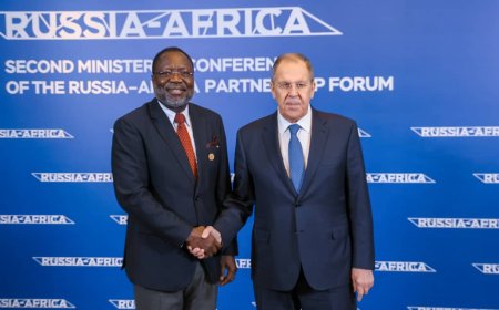 Cédéao–AES : Moscou appelle à la coopération