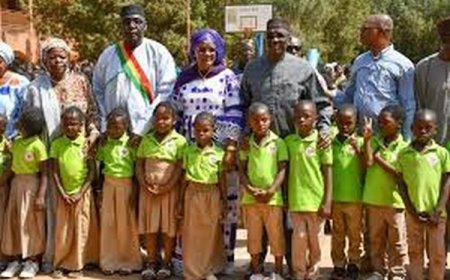 École malienne : La Fondation Soumaïla Cissé célèbre l’excellence scolaire au Mali