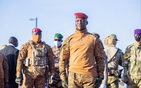 Sommet AES le Capitaine Ibrahim Traoré met en garde : l’Afrique de l’Ouest face à l’« hiver noir »