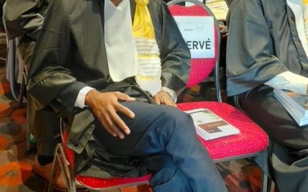 Pr. Diawara Daman-Guilé : Un Éminent Chercheur Malien Reconnu sur la Scène Internationale et Nationale