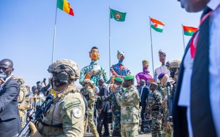 2ème sommet de l’AES à Bamako : Le Burkina Faso et le Niger saluent l’accueil chaleureux des Maliens