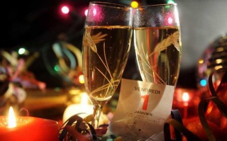 Noël et la Saint-Sylvestre : Célébration, sens et signification