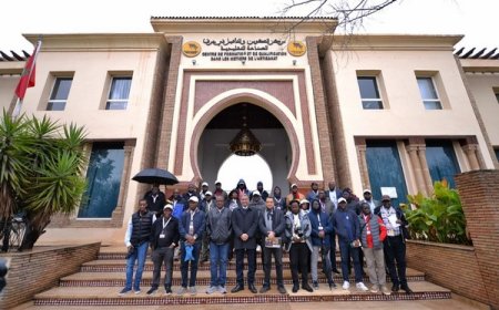 Fès (Maroc) : un centre d’excellence au service des métiers de l’artisanat