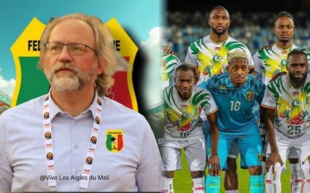 CAN 2025: le Mali face au Maroc, un test de caractère pour les Aigles