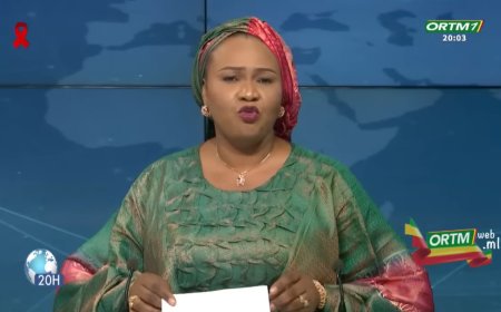 ORTM: Journal TV du 25 décembre 2025