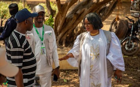 Guinée : 85 % de participation, résultats partiels ce lundi (DGE)