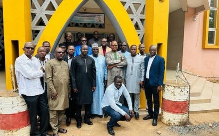ASSEP-MALI :  Les textes actualisés lors d’une assemblée générale extraordinaire