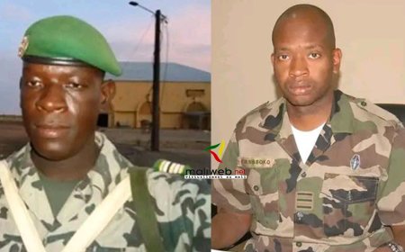 Mali : l’ancien patron de la SE et deux autres officiers radiés de l’armée par Assimi Goïta