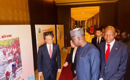 Mali–Chine : les 65 ans de relations diplomatiques célébrés à Bamako
