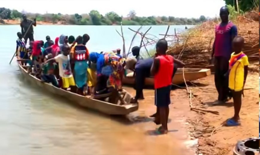 Bafoulabé : six (06) écoliers morts par noyade à Galoukoné