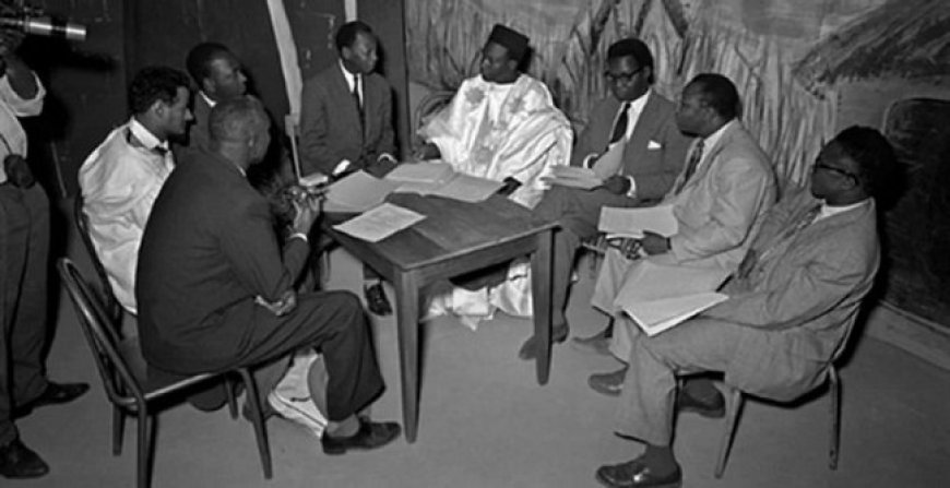 Contribution de Malick Toure au débat sur la première République à la plateforme l’alternance