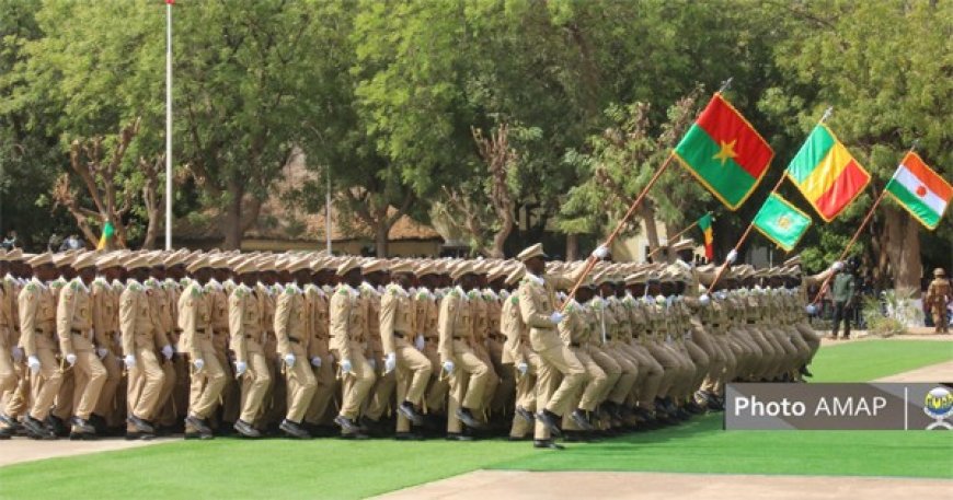 Sortie de la 47è promotion de l'EMIA : Le général pangassy sangaré immortalisé