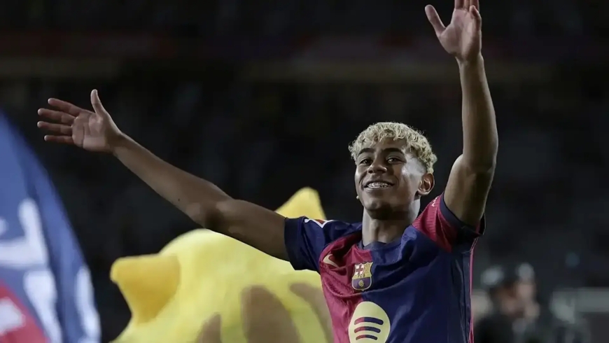 Lamine Yamal : « Je veux suivre ma propre voie, pas imiter Messi »