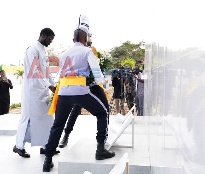 Sénégal : lundi, 81e anniversaire du massacre de Thiaroye