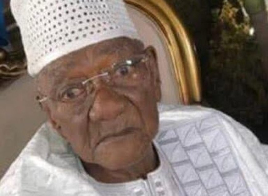 Kayes :  El Hadj Hamet Niang n’est plus