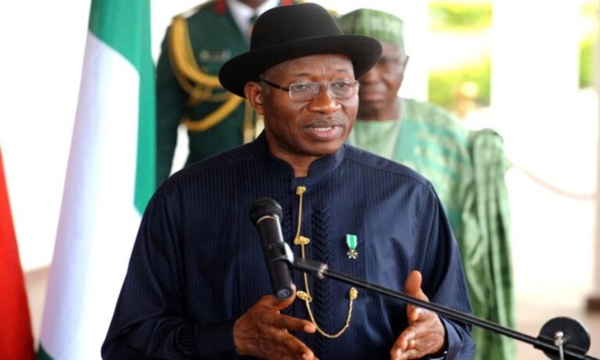 Goodluck Jonathan pour la publication des résultats par Bissau