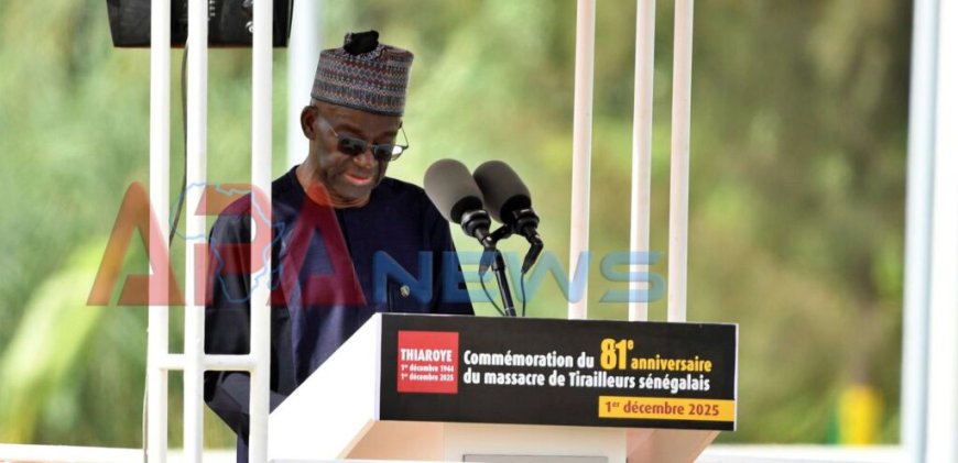 Sénégal/Thiaroye 44 : un 81ᵉ anniversaire placé sous le signe de la « vérité »