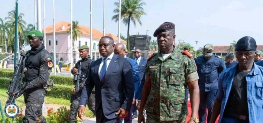 Guinée-Bissau : la Cédéao presse les militaires au pouvoir
