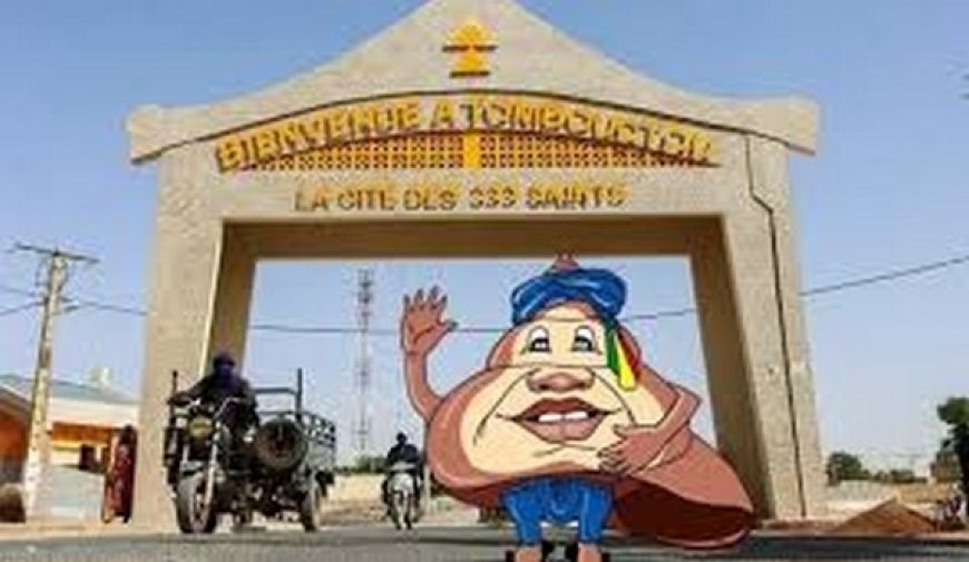 Biennale artistique et culturelle de Tombouctou 2025 : La Cité mystérieuse fin prête pour accueillir l’événement
