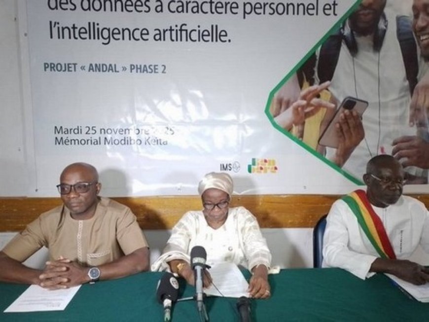 Cybersécurité, Protection des données à caractère personnel et Intelligence artificielle : Le Projet «Andal» Phase 2 de Benbéré a organisé un forum