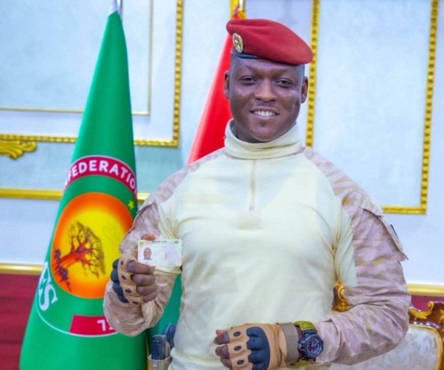 Le Burkina Faso adopte une loi sur le statut de la chefferie coutumière et traditionnelle