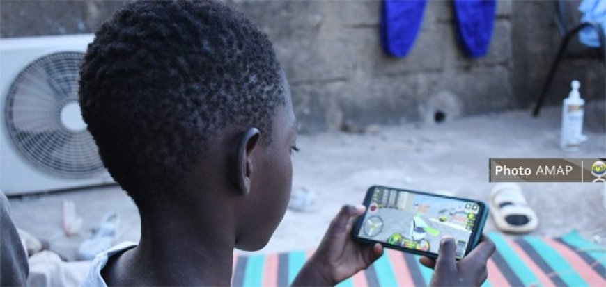 Enfants et jeux de téléphone : Le contrôle parental est nécessaire