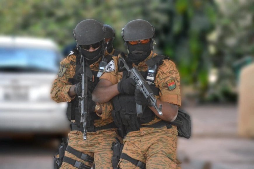Burkina : de lourdes pertes infligées aux groupes terroristes