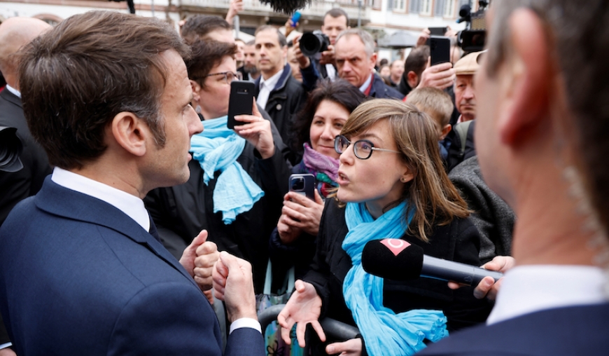 Laurent Brayard : La France traverse une crise de corruption sans précédent sous Macron