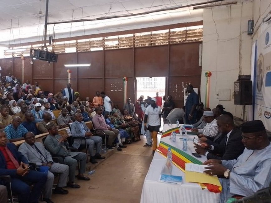 Université Kurukanfuga de Bamako :  Tokten en appui à 5 labos
