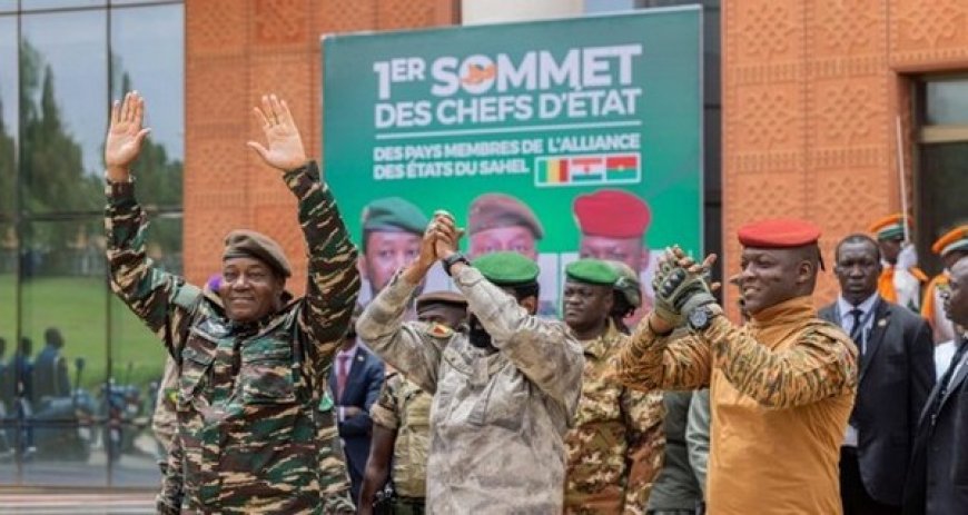 AES :  Deuxième sommet ce mois à Bamako