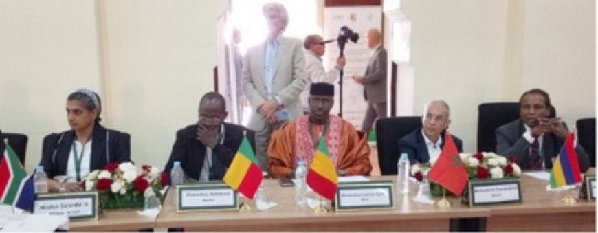 5ᵉ édition du forum africain d’intelligence économique :  Une forte délégation malienne au Maroc