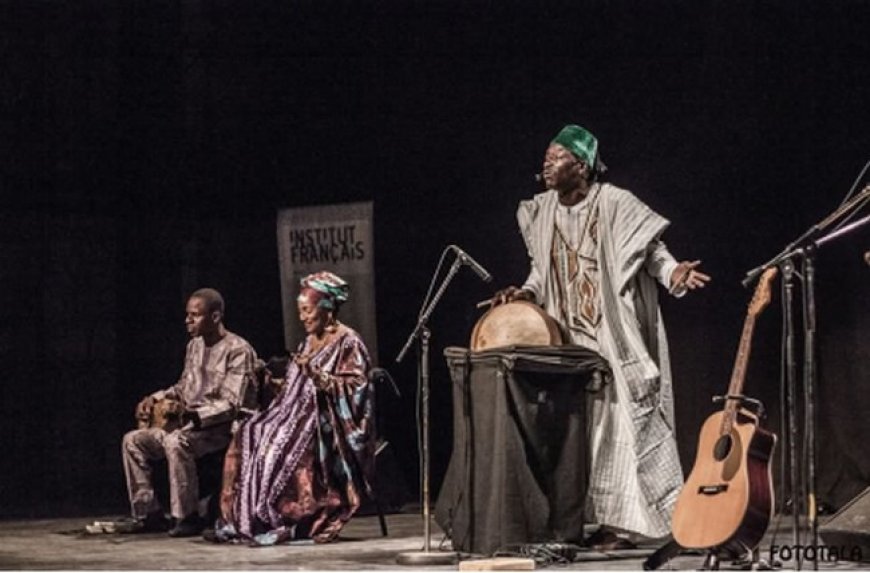 Le grand sumu de Djeliba :  Madou Wolo enflamme le CICB