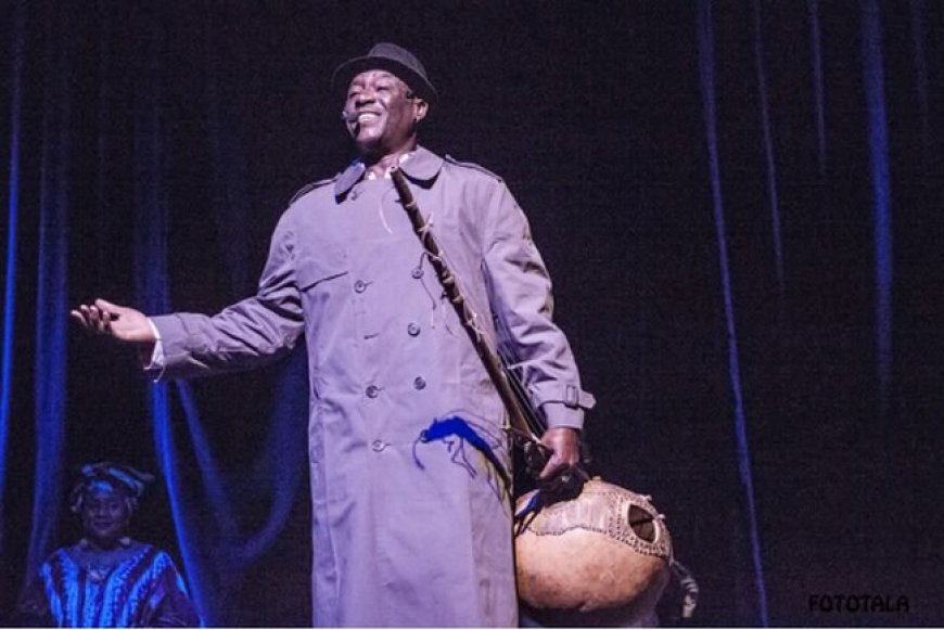 Kary Bogoba Coulibaly :  L’art comme vocation, le Mali comme scène