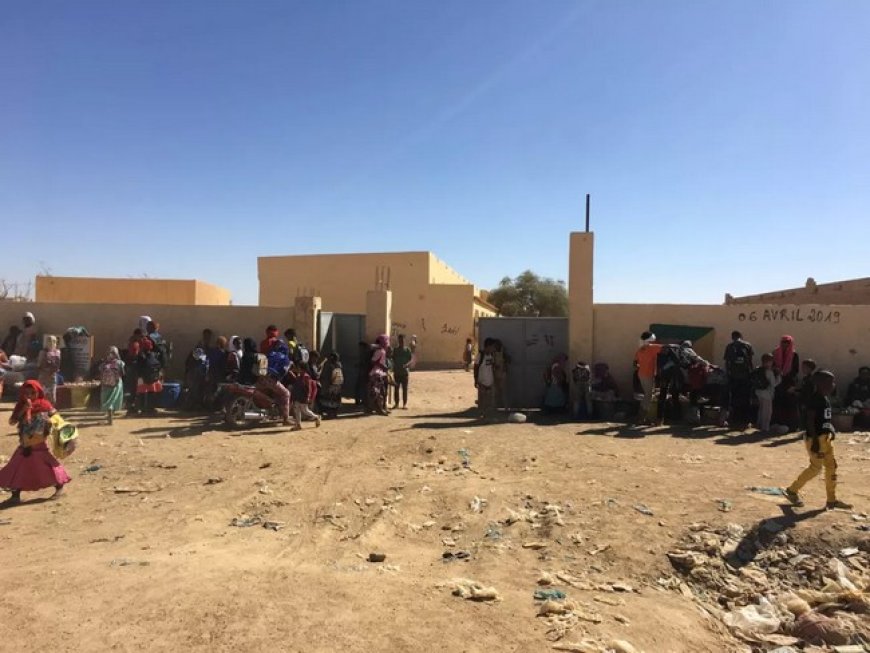 Kolongo (Macina) :  La zakat imposée par les djihadistes désormais exigée en espèces