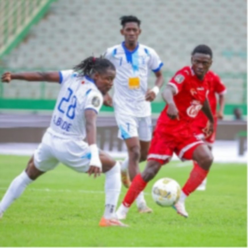 Compétitions interclubs clubs de la CAF :  Le Stade malien écrit une nouvelle page de l’histoire du football malien