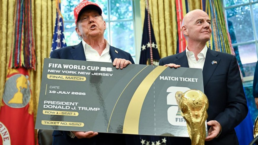 Coupe du Monde 2026 : la décision de la FIFA qui fait hurler les fans