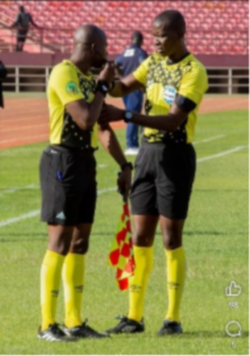 CAN Maroc  2025 : 73 arbitres dont deux Maliens