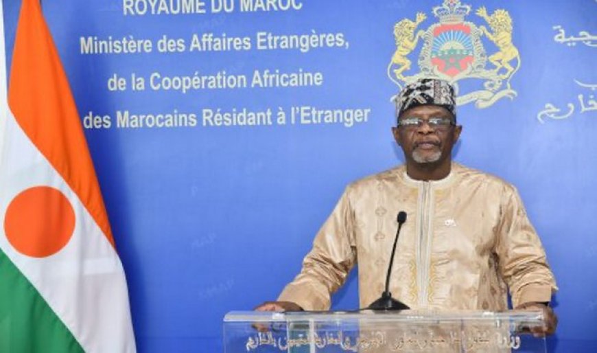 Le Burkina Faso et le Niger réitèrent leur soutien ferme à l'intégrité territoriale du Maroc