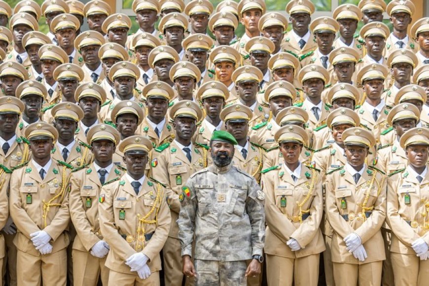L’école militaire interarmes de Koulikoro :  La promotion Général de brigade Pangassy Sangaré prête à servir