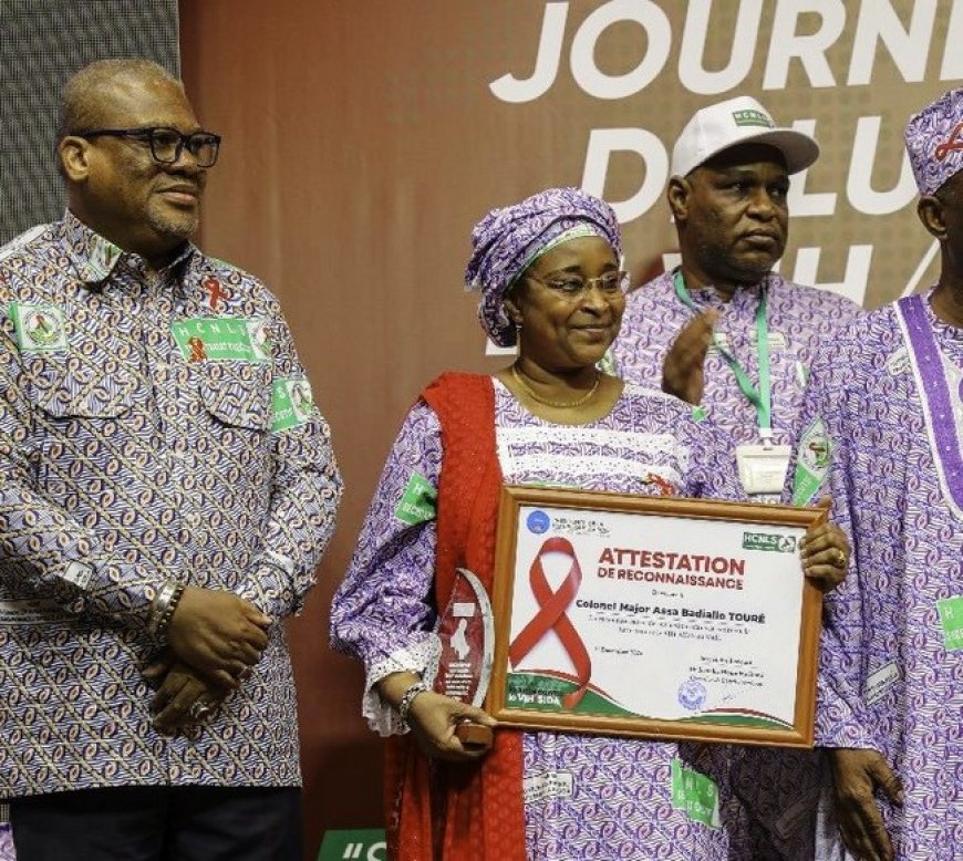 Journée mondiale contre le VIH/SIDA :  Le Mali déterminé à promouvoir le financement souverain de la lutte