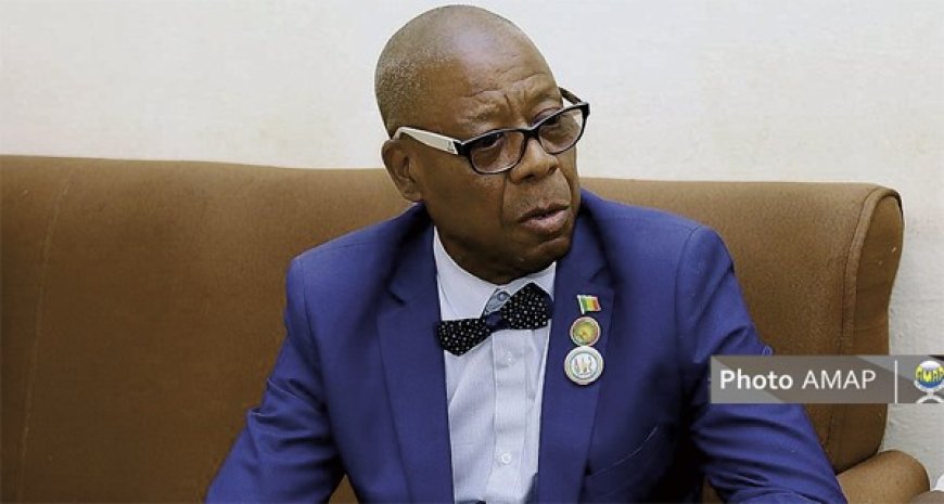 Boubacar Samaké, président du COSAES Libye : «Les trois Chefs d'État de l'AES sont des libérateurs et des patriotes engagés»
