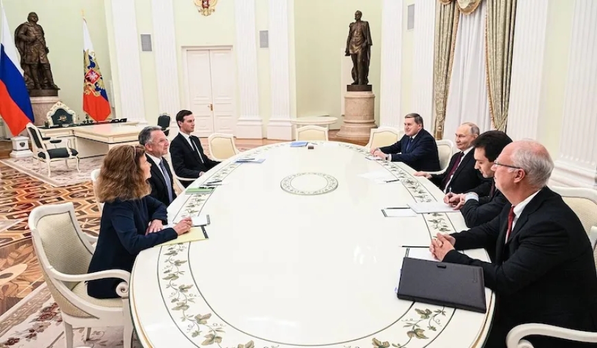 Les résultats des négociations à Moscou : ce que les parties sont prêtes à concéder